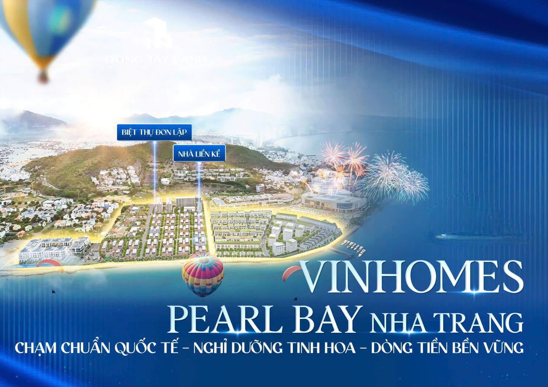 Sản phẩm Vinhomes Nha Trang